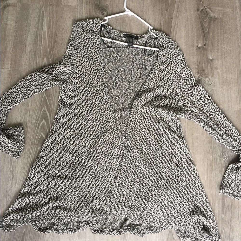 Forever 21 plus size Cardigan